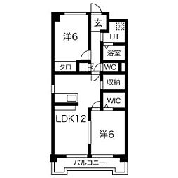 リバーエイト駒方 303