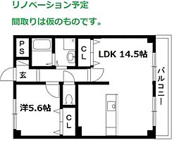 アヴニール・ヒラ 1C