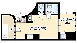 ARK HOUSE  南館 4D