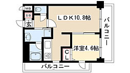 プレサンス桜通アベニュー 1201