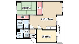 パラシオン町田 403