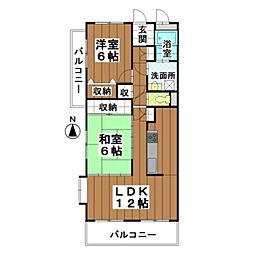 エスカーラ平針 2A