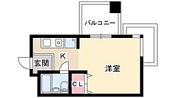 OS・SKYマンションII藤が丘 3A