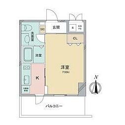 フロンティアタワー名駅南(旧CITY SPIRE 名駅南) 305
