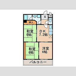 パティオ杁ヶ池 105