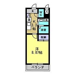 ハイツ山光 206