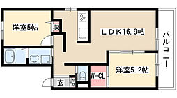 第2サンハイツ大森 103