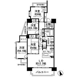 レジディア徳川 601