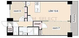 S-RESIDENCE六番町 804