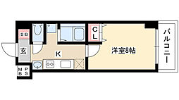 リアライズ沢下町I(willDo金山) 701