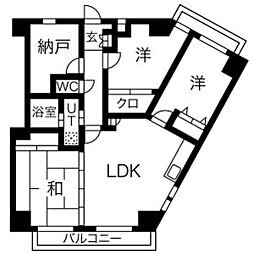 ヴィアーレマルフク南館 401