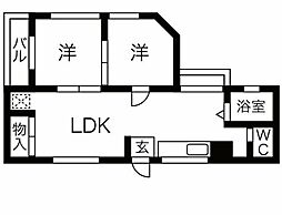 マンションオックス 202