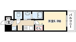 リヴシティ鶴舞 807