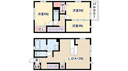 クレアーレ高峯 A棟 103
