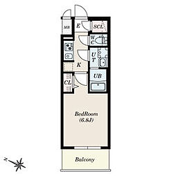 S-RESIDENCE熱田一番 402