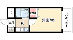ハーベストヒルズ藤ヶ丘 203