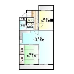 リーブル原 203