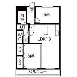エレガンスニュー小川 401
