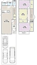 上名古屋三丁目戸建 A