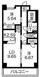 S-FORT鶴舞reale(リアーレ) 1203