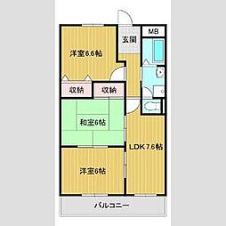 パークヒルズハル 105