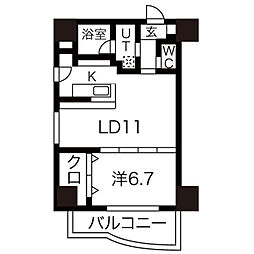 フローラル今池 302