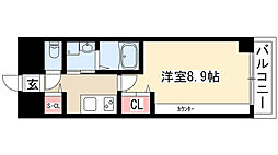 ロイヤルスクエア徳川 806