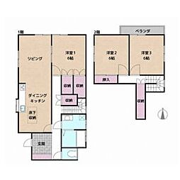 小幡北戸建 1