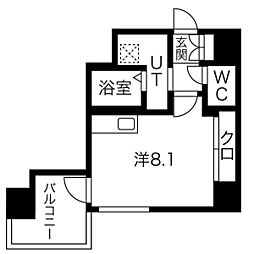 PLATZ TACHIBANA(プラッツタチバナ) 805