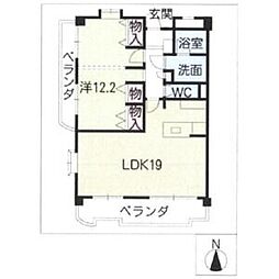 アップルコート 402