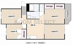 関取ハイム 1D