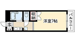 名古屋市昭和区石仏町１丁目