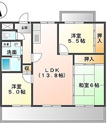 日進市梅森台２丁目