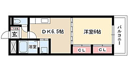 長久手市岩作隅田