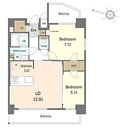 S-RESIDENCE上社南amante(アマンテ) 401