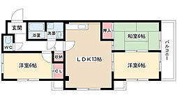 長久手市井堀