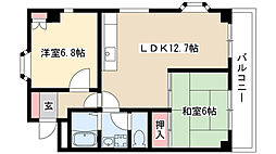 フォレストイン瑞穂 207