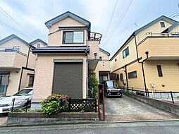 座間市ひばりが丘4丁目戸建