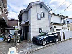 町田市金森4丁目戸建
