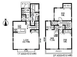 町田市玉川学園3丁目新築戸建
