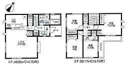 相模原市南区大野台2丁目新築戸建
