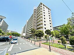 横浜パークタウン　G棟