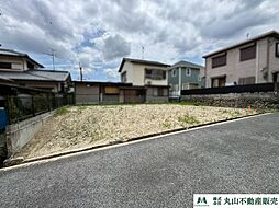 北葛城郡王寺町本町五丁目　土地