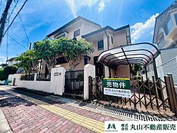 北葛城郡上牧町桜ヶ丘二丁目　戸建