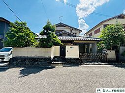 生駒市鹿ノ台北三丁目　土地