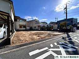 香芝市藤山二丁目　土地