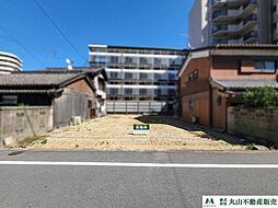北葛城郡王寺町久度一丁目　土地
