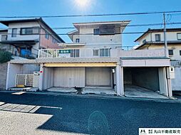 香芝市真美ヶ丘四丁目　土地
