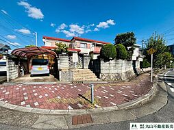 北葛城郡河合町広瀬台一丁目　土地