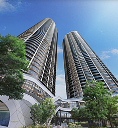 THE TOYOMI TOWER MARIN &amp; SKY EAST 2603